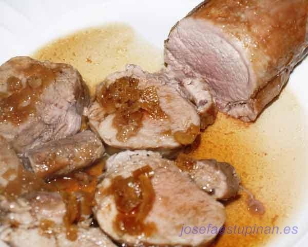 cerdo_jengibre Las Otras Recetas - Carnes y aves