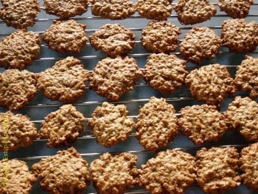 avena_comino Las Otras Recetas - Galletas de avena con comino